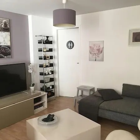 T2 St Martin Du Touch Airbus Quiet And Spacious * تولوز