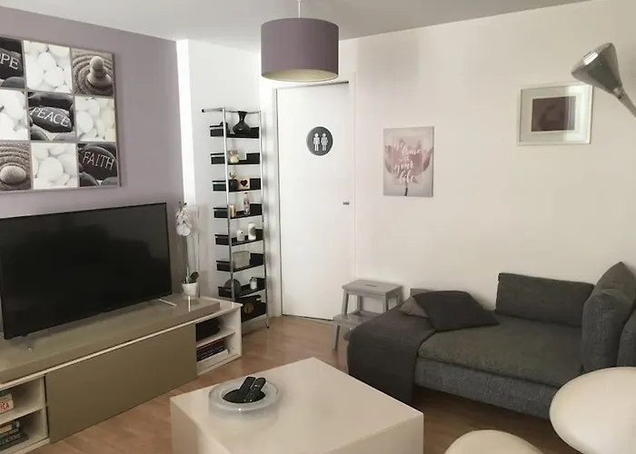 T2 St Martin Du Touch Airbus Quiet And Spacious * تولوز