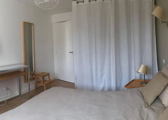 T2 St Martin Du Touch Airbus Quiet And Spacious * تولوز