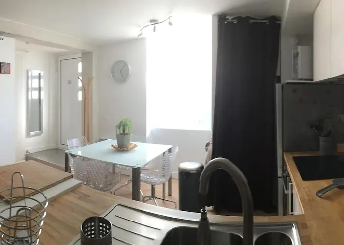 T2 St Martin Du Touch Airbus Quiet And Spacious * تولوز