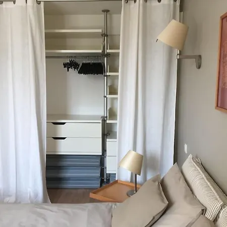 T2 St Martin Du Touch Airbus Quiet And Spacious Apartment *