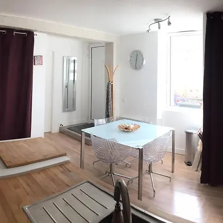 Appartamento T2 St Martin Du Touch Airbus Quiet And Spacious *