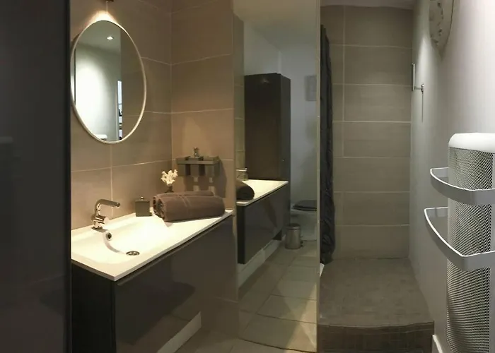 T2 St Martin Du Touch Airbus Quiet And Spacious *