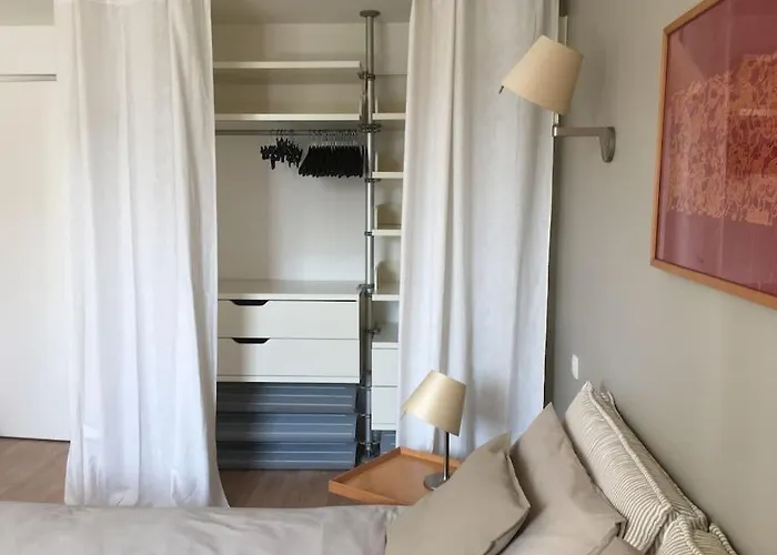 T2 St Martin Du Touch Airbus Quiet And Spacious Apartamento *