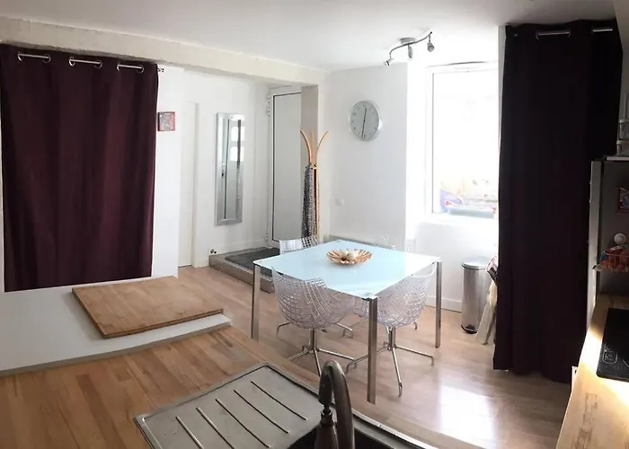 Apartamento T2 St Martin Du Touch Airbus Quiet And Spacious *