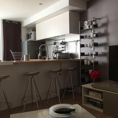 T2 St Martin Du Touch Airbus Quiet And Spacious Toulouse