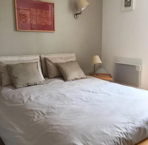 Apartament T2 St Martin Du Touch Airbus Quiet And Spacious